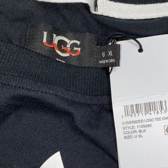 UGG Unisex Chopped Tee - Picture 10 of 10